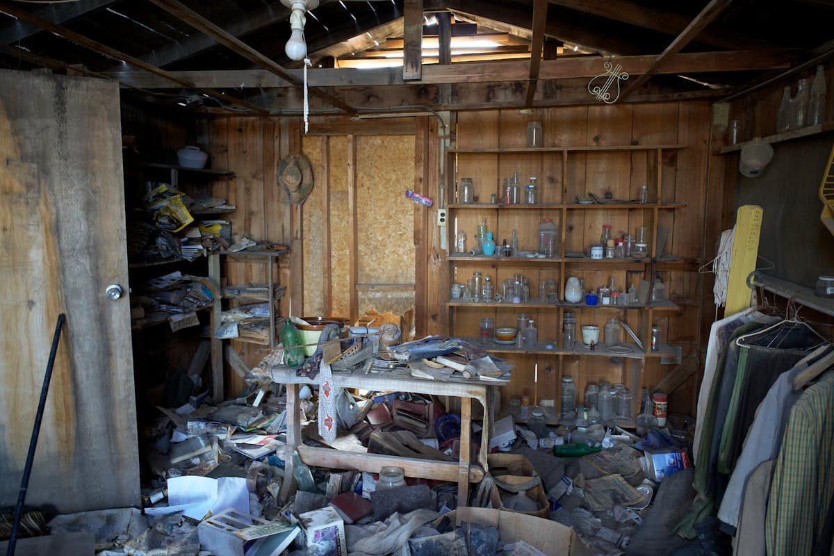 Junk removal and property clearout