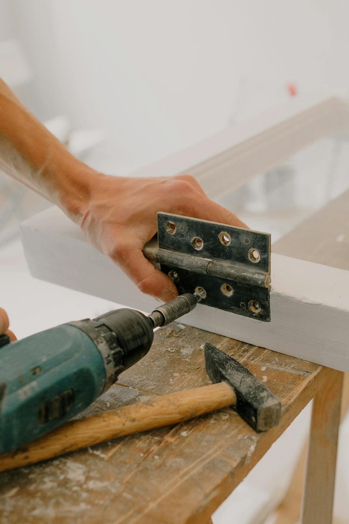 Handyman repairs